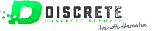 Discrete logo