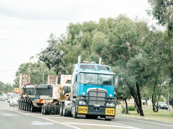 2 Piece Oversize Metal Sign