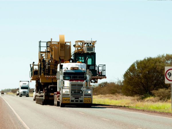 2 Piece Oversize Metal Sign