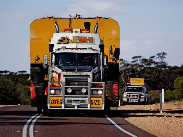 Oversize 2 Piece Hinged Metal Sign