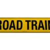 Road Train Sticker