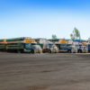 Road Train Sticker