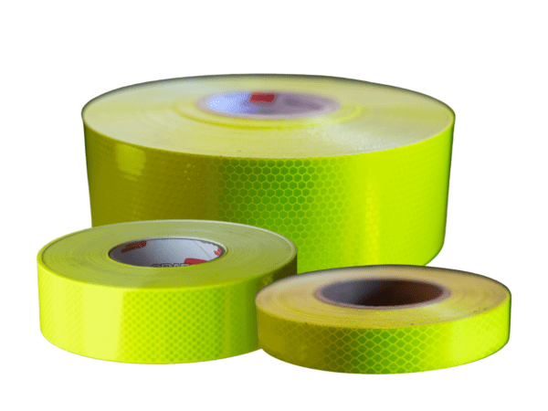 Lime Green Tape