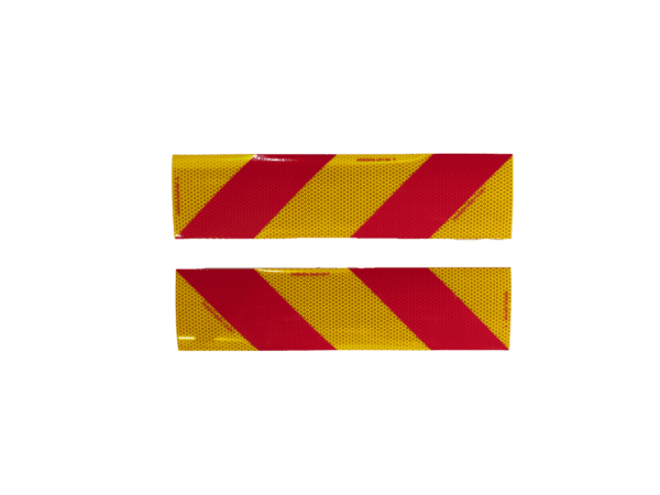 Rear Marker Sticker Set