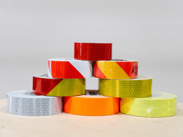 reflective tape