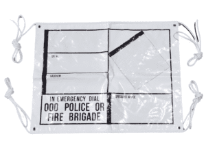 Dangerous Goods Banner