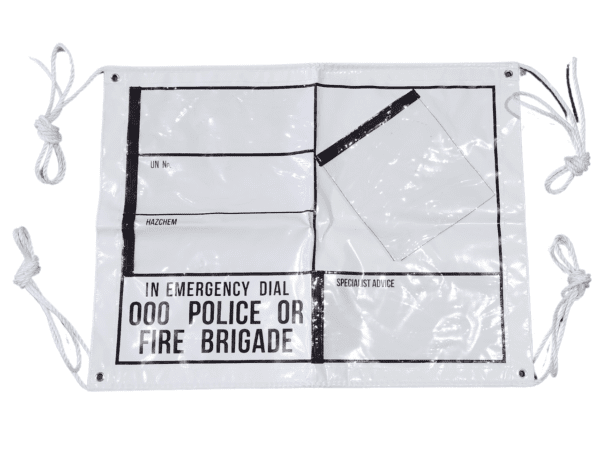 Dangerous Goods Banner