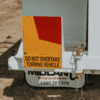 rear marker