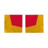 300mm Left/Right Metal Rear Marker