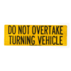 Rear Marker Sticker DNOTV RMS31l