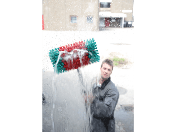 VIKAN HI-LO TRUCK WASH BRUSH