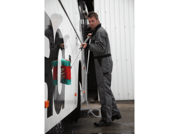 VIKAN HI-LO TRUCK WASH BRUSH