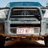 discrete-concrete-remover results on ute front