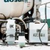discrete-spraying