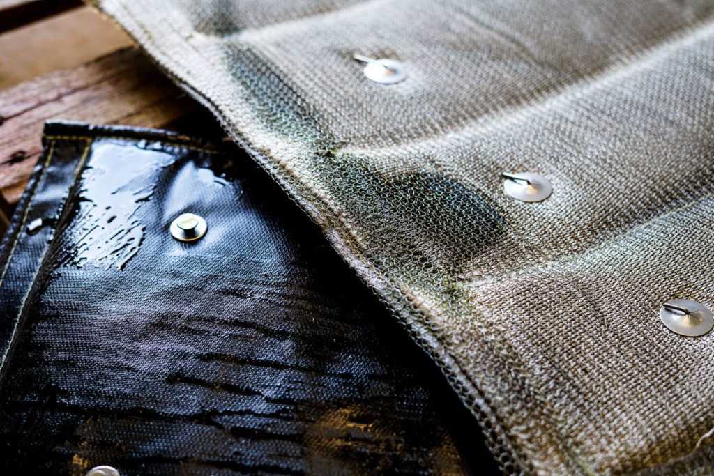 thermal insulation oil-testing