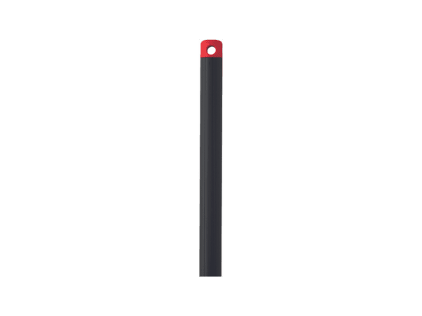 Fixed Aluminium Handlewash brush handle