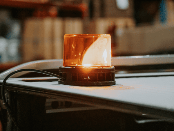 Mega Bright LED Beacon