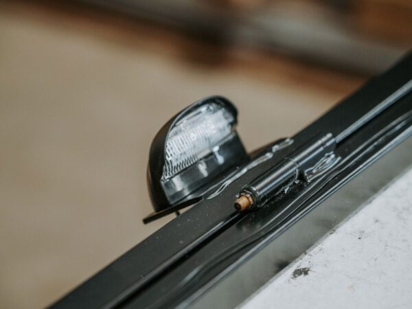 LED Licence Plate Lamp