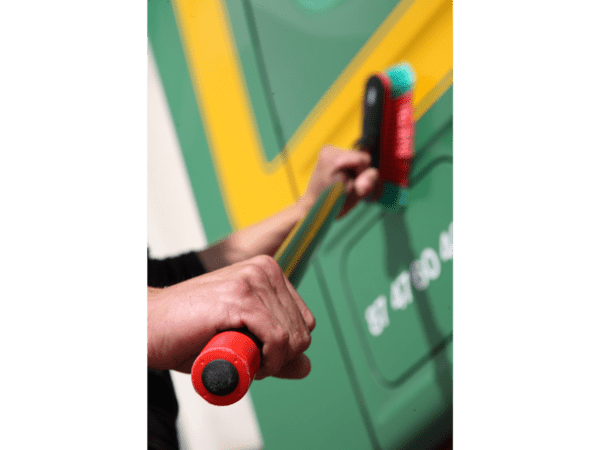 Telescopic Aluminium Handle