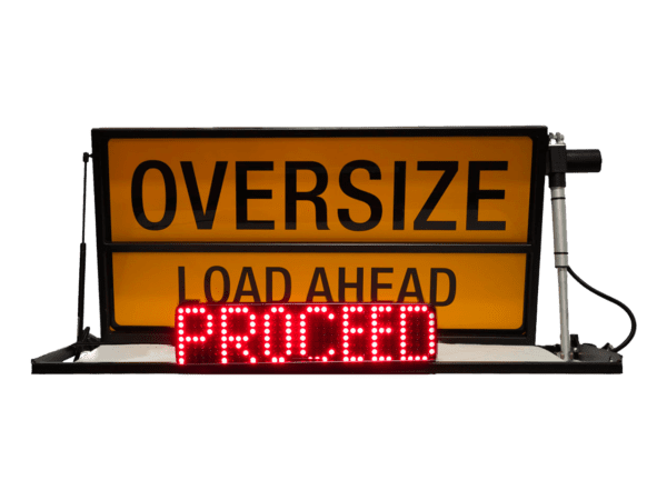 Information Board - proceed