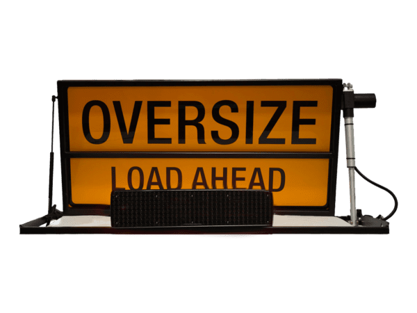 Information Board - off