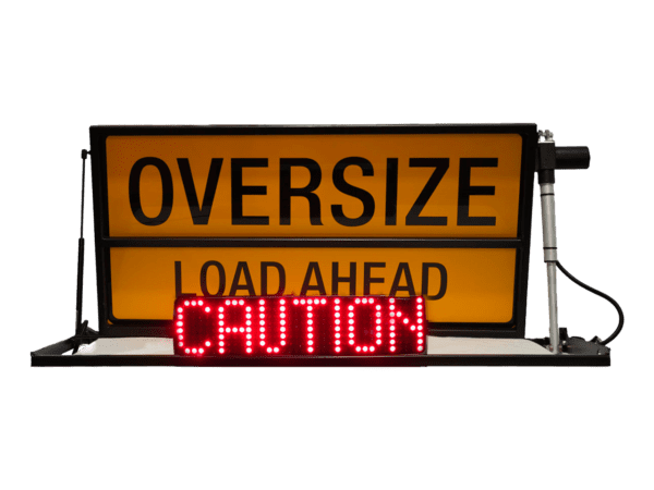 Information Board - caution