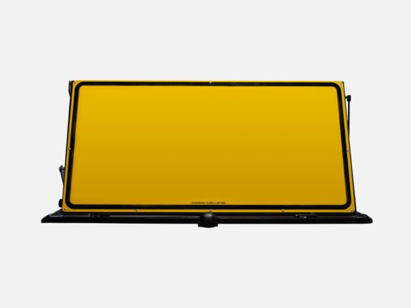 Manual Pilot Vehicle Kit Frame