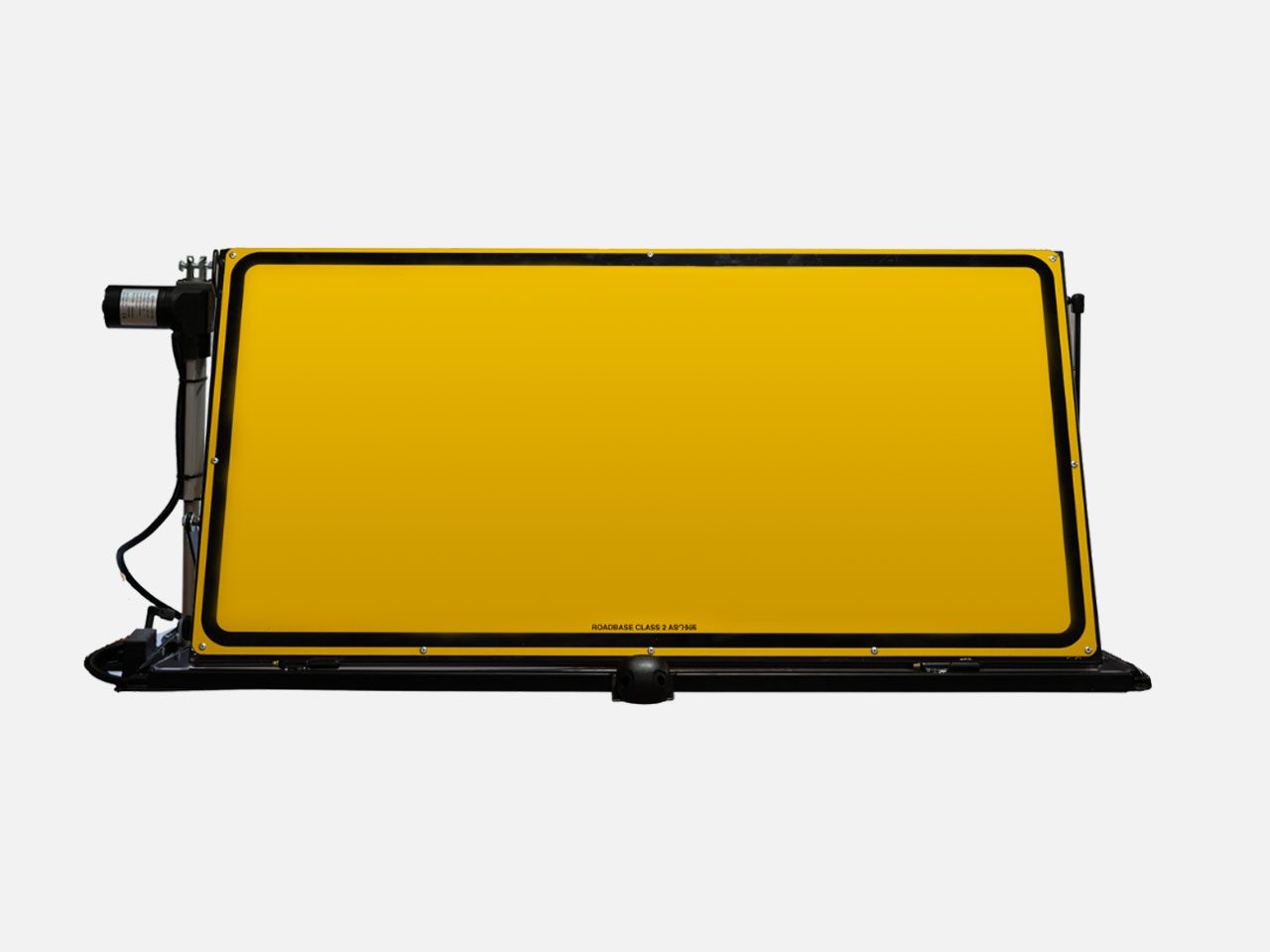 Motorised Pilot Vehicle Kit Frame