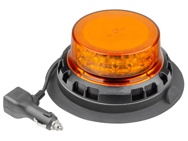 LED LP Magnetic Beacon - Amber