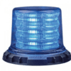 High Profile LED Beacon with Clear Lens