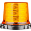 High Profile LED Beacon with Clear Lens