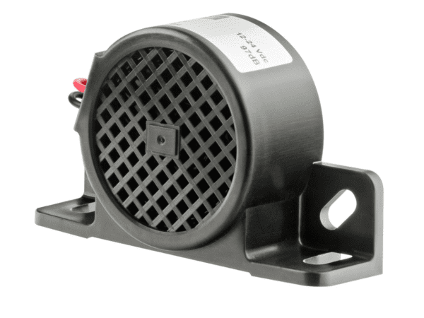 Tonal Reversing Alarm - Fixed Volume - 97DB Medium Duty