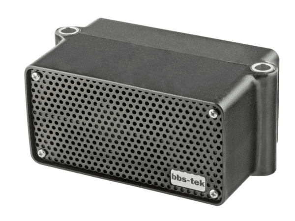 White Sound Reversing Alarm - BBS-Tek - Fixed Volume - 107DB