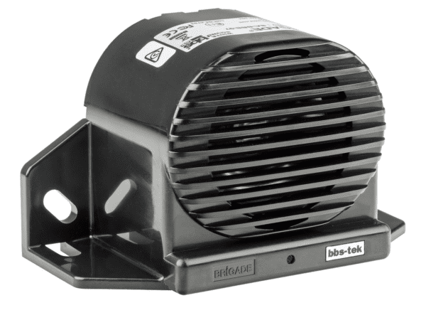 White Sound Reversing Alarm - BBS-Tek - Fixed Volume - 97DB