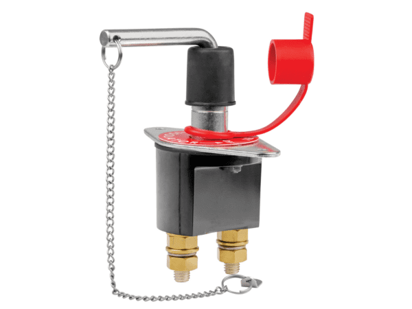 L Handle Single Pole