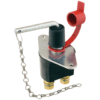L Handle Single Pole