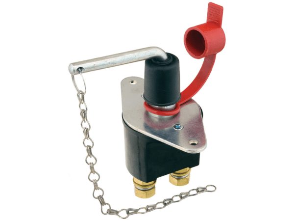L Handle Single Pole