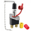 L Handle Single Pole