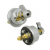 BMS-17 Fixed Handle Single Pole with Auxiliary Battery Master Switch