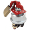 Fixed Handle 2 Piece Metal Lockout Bracket