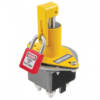 L Handle Metal Lockout Bracket