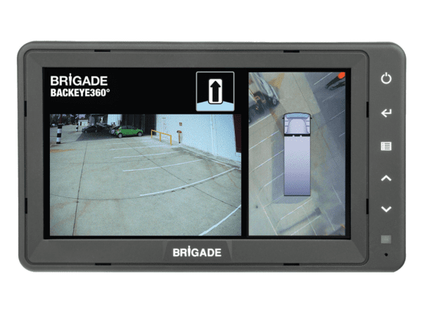 Backeye 360 Select Kit - CCTV System