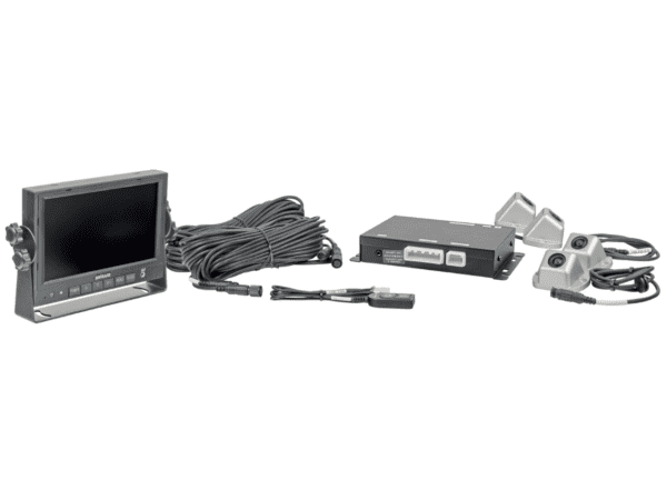 Backeye 360 Select Kit - CCTV System