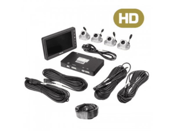Backeye 360 Select Kit - CCTV System