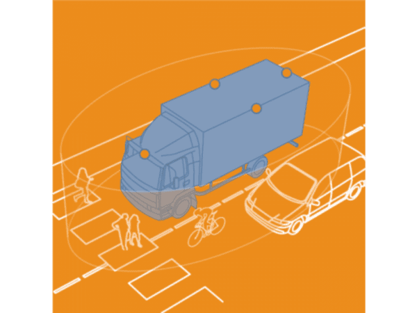 Backeye 360 Select Kit - CCTV System