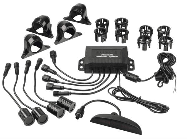 Backsense Radar Kit - Obstacle Detection