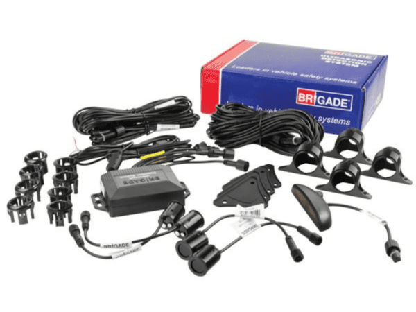 Backsense Radar Kit - Obstacle Detection