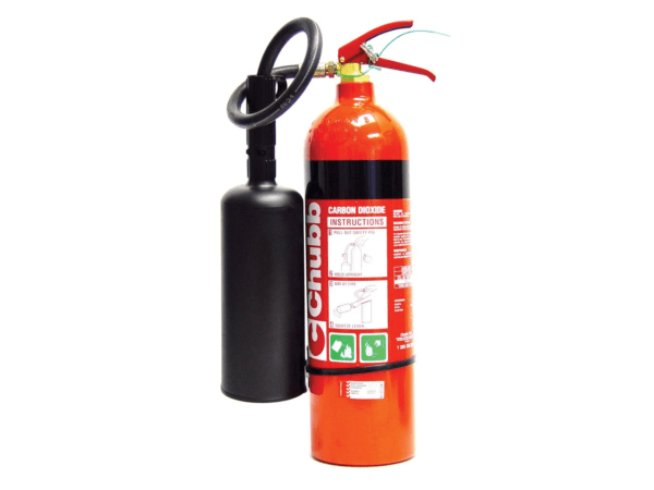 CO2 Fire Extinguisher