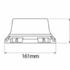 Dual Colour LED Beacon