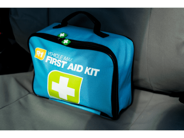 First Aid Kit Soft Case